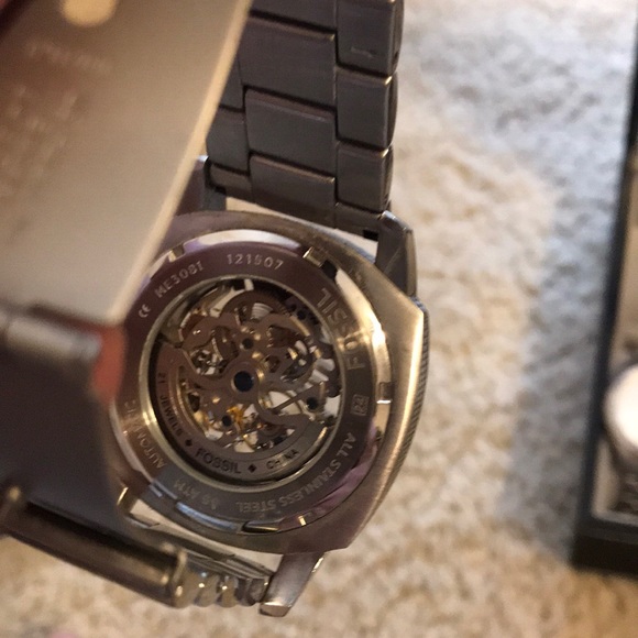 Automatic fossil watch - Picture 5 of 5